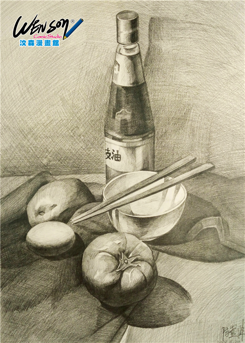 陈鉴非作品